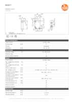 Datasheet for Ifm Electronic IN0077, EAN: 4021179132213