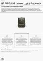 Datenblatt zu HP 9J496AA, EAN: 0197961660289