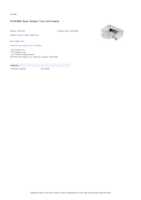 Datasheet for Kyocera 083GL0KX, EAN: 4960664251285