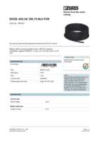 Datenblatt zu Phoenix Contact 1503344, EAN: 4017918896942