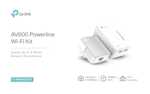 Datenblatt zu TP-Link TL-WPA4220KIT, EAN: 6935364032258