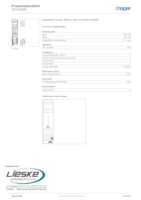 Datenblatt zu Hager ZH33Q5N, EAN: 3250617723336