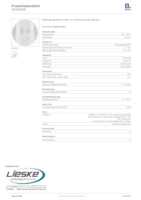 Datenblatt zu Berker 85341239, EAN: 4011334373933