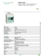 Datenblatt zu Schneider Electric KSB32CM55, EAN: 3606480005978