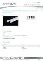 Datasheet for Synergy 21 S21-LED-PRA0010, EAN: 4038816013668