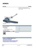 Datenblatt zu Siemens 8UC6034, EAN: 4011209077119