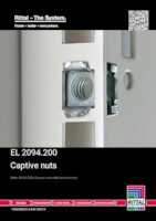 Datasheet for Rittal 2094200, EAN: 4028177014152
