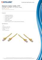 Datenblatt zu Intellinet 325165, EAN: 766623325165