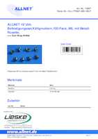 Datenblatt zu Allnet ALL-YF0021.005-100-PACK, EAN: 4038816991560