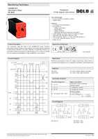 Datasheet for Dold 0043764, EAN: 4030641437640