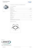 Datenblatt zu Hager UDB2215265, EAN: 4012002238028