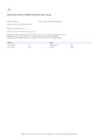 Datasheet for Audiocodes MP124-CONNECTION-BOX