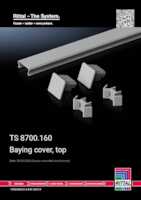 Datasheet for Rittal 8700160, EAN: 4028177300132