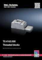 Datasheet for Rittal 4163000, EAN: 4028177092969