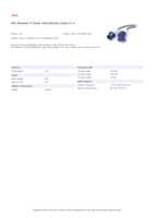 Datenblatt zu APC PDX332IEC-120, EAN: 0731304258377