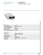 Datenblatt zu Schneider Electric VW3M3308, EAN: 3606480909801