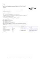 Datenblatt zu Matrox CAB-L60-4XAF, EAN: 0790750211879