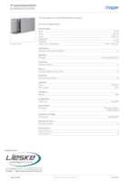 Datenblatt zu Hager BA66015007030B, EAN: 4012740103411