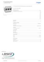 Datenblatt zu Hager LD02K63-3SS, EAN: 3250614131523