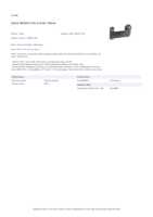 Datasheet for Zebra 800033-301