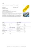 Datasheet for Brother TZESL661, EAN: 4977766806466