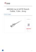 Datasheet for Equip 603163, EAN: 4015867237052