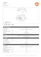Datasheet for Ifm Electronic KQ6002, EAN: 4021179239530