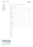 Datasheet for Hager ZU48XS, EAN: 3250617811729