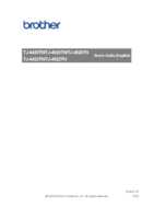 Datasheet for Brother TJ4522TNZ1, EAN: 4977766804660
