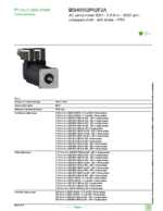 Datenblatt zu Schneider Electric BSH0552P02F2A, EAN: 3389118158627