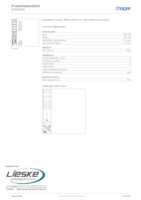 Datasheet for Hager ZH51X2N, EAN: 3250617723466