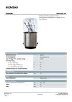 Datenblatt zu Siemens 8WD43281XX, EAN: 4011209267114