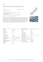 Datasheet for Brother TZESL261, EAN: 4977766806428