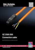 Datasheet for Rittal 2500500, EAN: 4028177811379