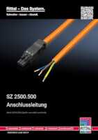 Datenblatt zu Rittal 2500500, EAN: 4028177811379