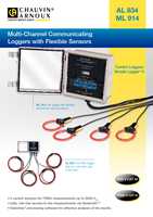 Datasheet for Chauvin Arnoux P01157135, EAN: 3760171418826