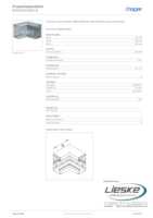 Datasheet for Hager BRA651004ELN, EAN: 4012740842310