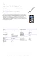 Datasheet for Brother TZESL251, EAN: 4977766806404