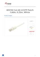 Datasheet for Equip 603102, EAN: 4015867236895