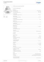 Datenblatt zu Hager EE816, EAN: 3250617579209