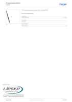 Datenblatt zu Hager Y90E, EAN: 4010330562600