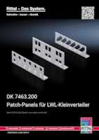 Datenblatt zu Rittal 7463200, EAN: 4028177187160