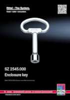 Datasheet for Rittal 2545000, EAN: 4028177027497