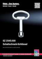 Datenblatt zu Rittal 2545000, EAN: 4028177027497