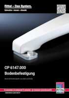 Datenblatt zu Rittal 6147000, EAN: 4028177205987