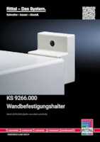 Datenblatt zu Rittal 9266000, EAN: 4028177138483