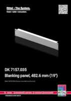 Datasheet for Rittal 7157035, EAN: 4028177165786
