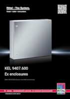 Datasheet for Rittal 9407600, EAN: 4028177138865