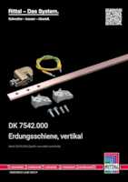 Datenblatt zu Rittal 7542000, EAN: 4028177131811