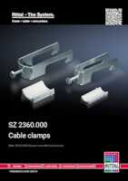Datasheet for Rittal 2360000, EAN: 4028177022058